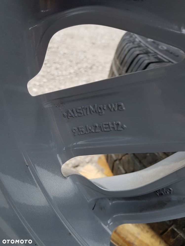 koło alufelga dk62-1007-ea range rover 9.5j x 21' 5x120 et 49 - 14