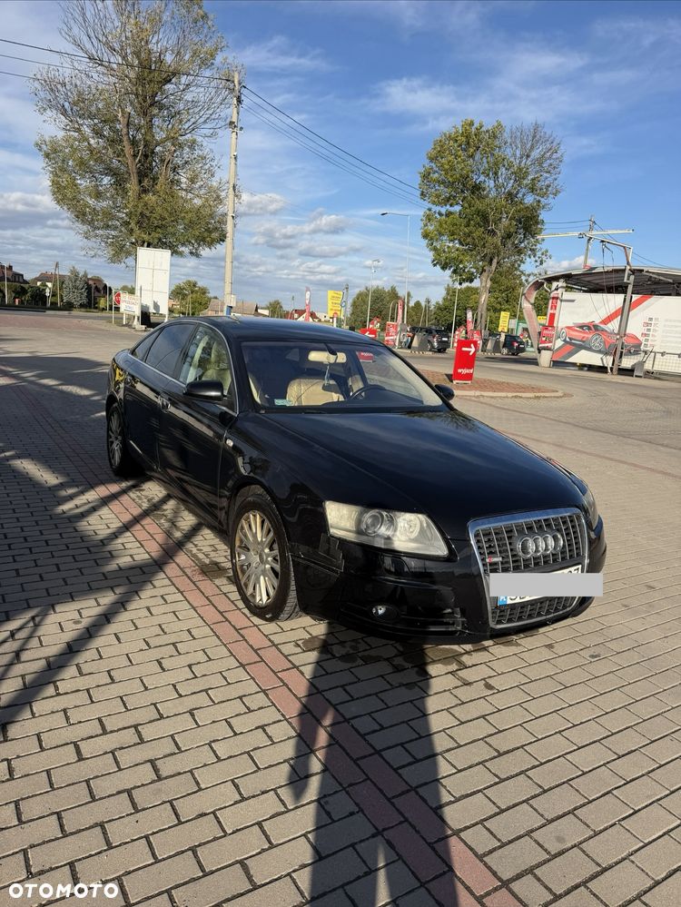 Audi A6 Limousine 4.2 FSI Quattro Tiptronic - 2