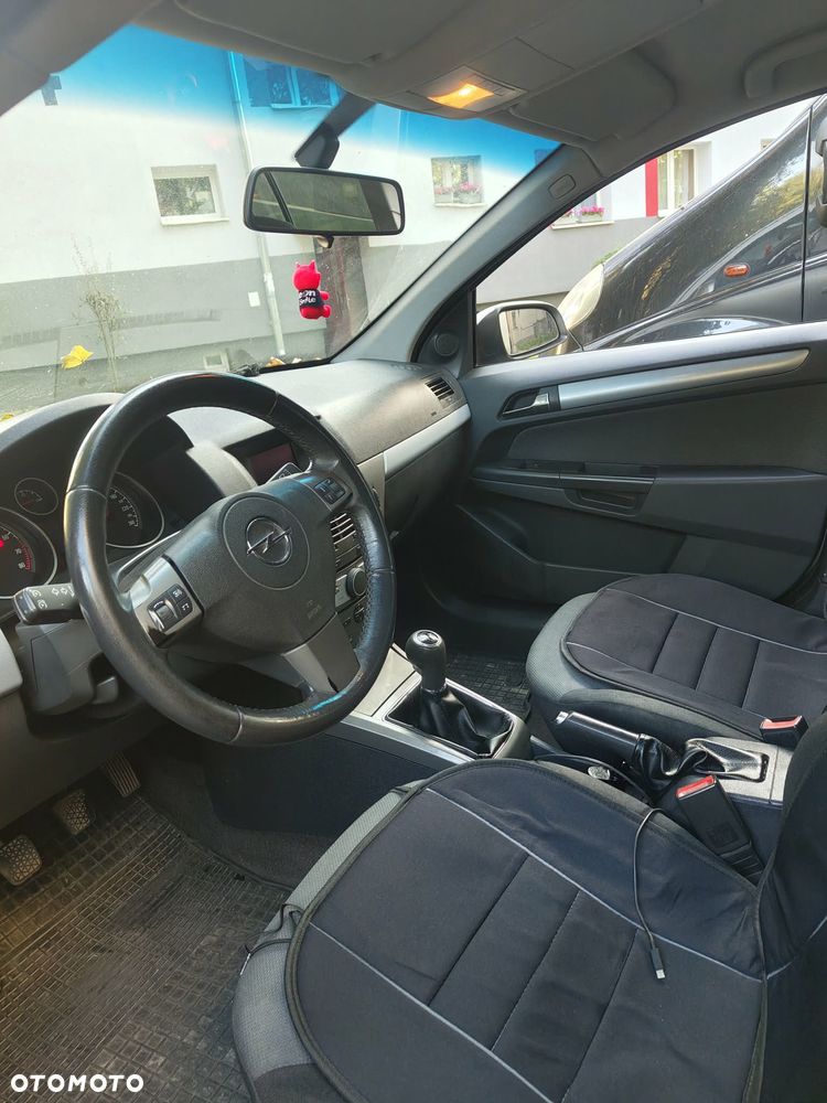 Opel Astra - 8