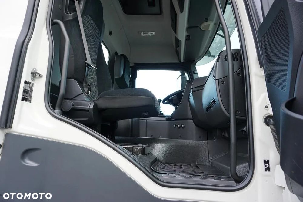 Mercedes-Benz AROCS / 2645 / E 6 / WYWROTKA + HDS / 6 X 4 / HYDROBURTA - 34