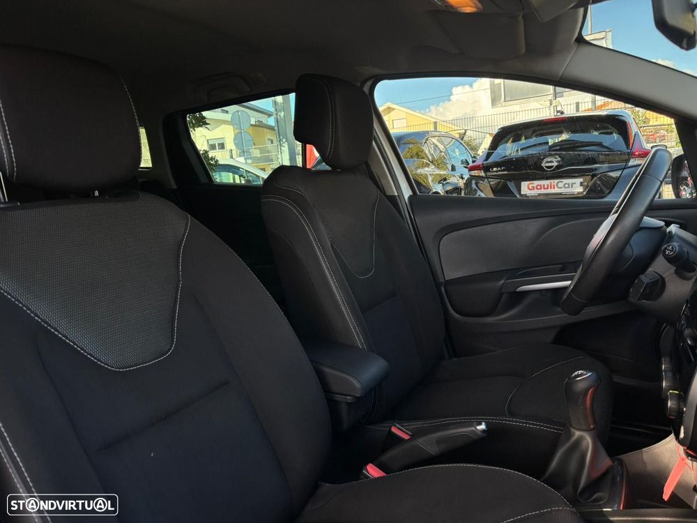 Renault Clio 1.5 dCi Confort 82g - 20