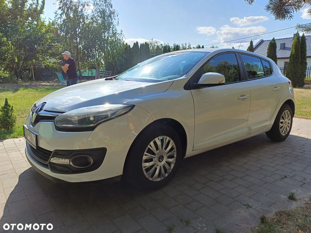 Renault Megane - 1