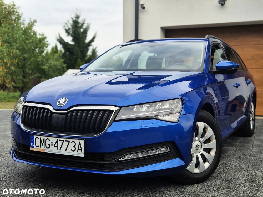 Skoda Superb 1.5 TSI Ambition