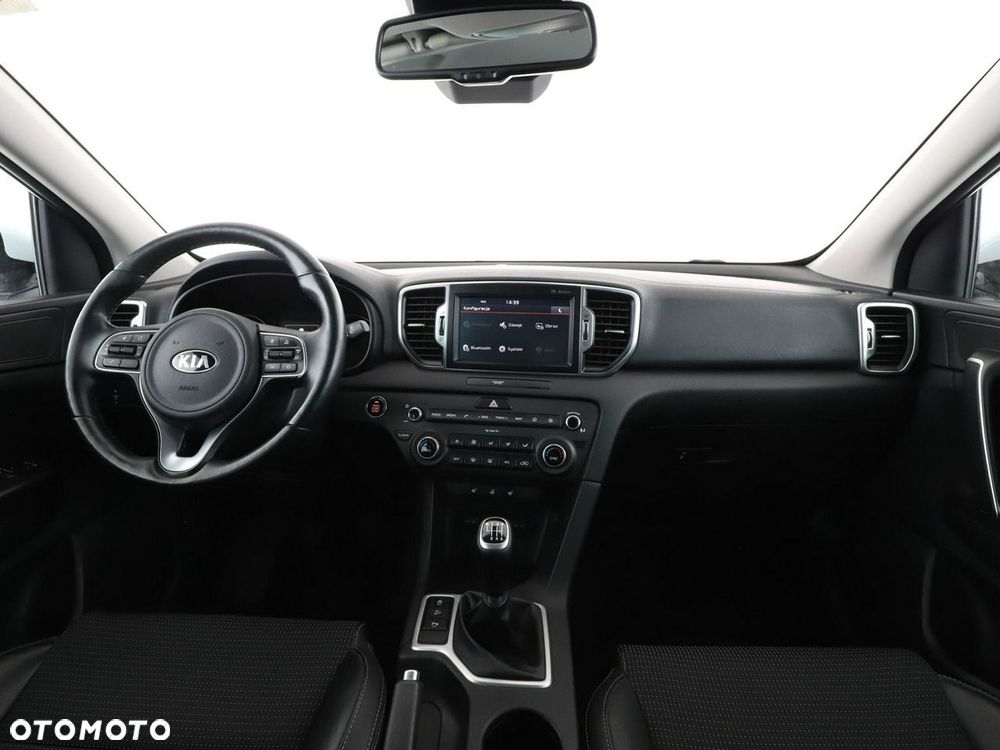 Kia Sportage 1.6 GDI 2WD SPIRIT - 16