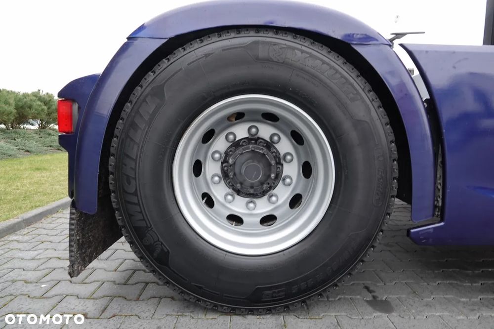 Scania 450 / RETARDER /  NISKA KABINA / PO KONTRAKCIE SERWISOWYM - 22