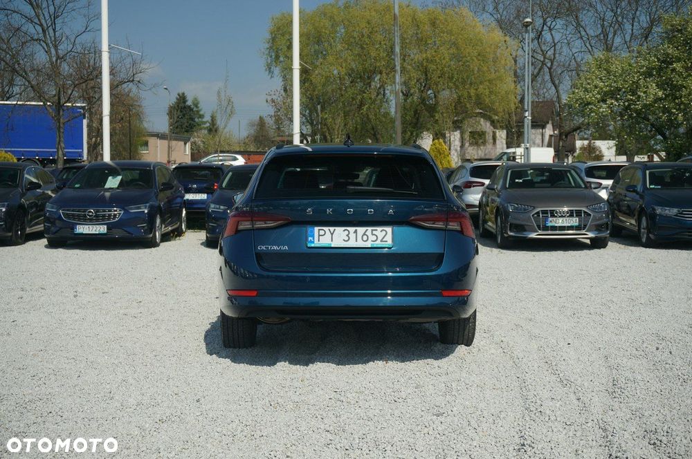Skoda Octavia 2.0 TDI Ambition - 8