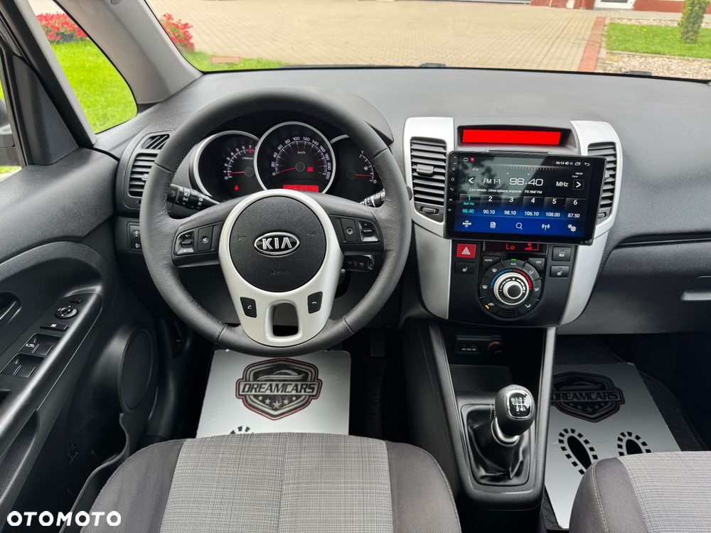 Kia Venga - 20