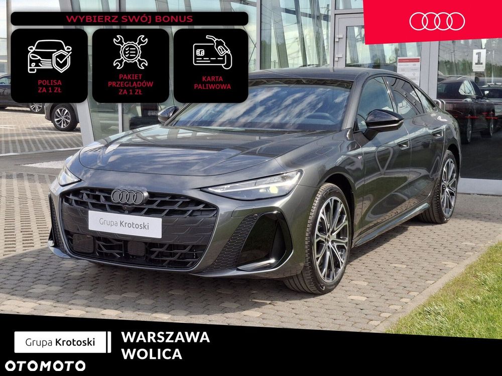 Audi A6 Limousine - 2