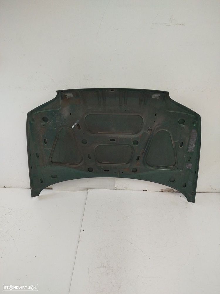 Capot Renault Clio I (B/C57_, 5/357_) - 4