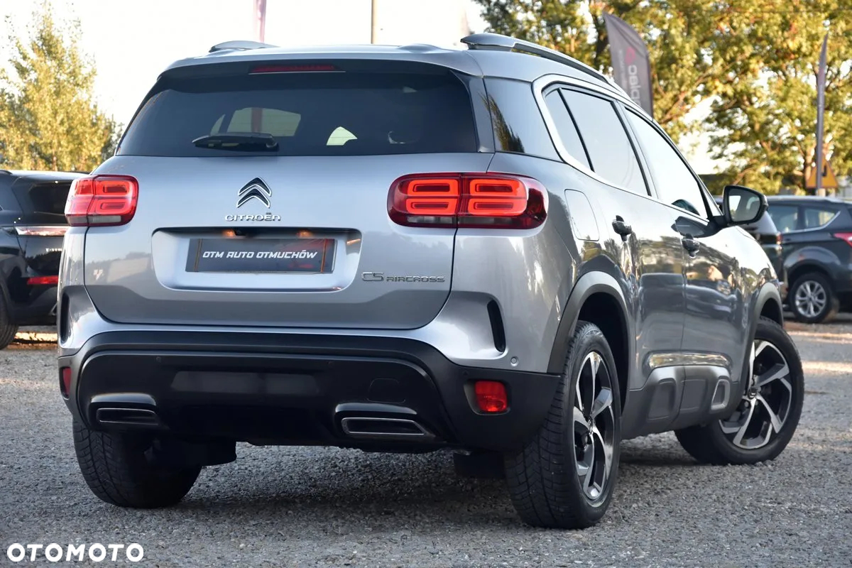 Citroën C5 Aircross 2.0 BlueHDi Shine EAT8 - 16