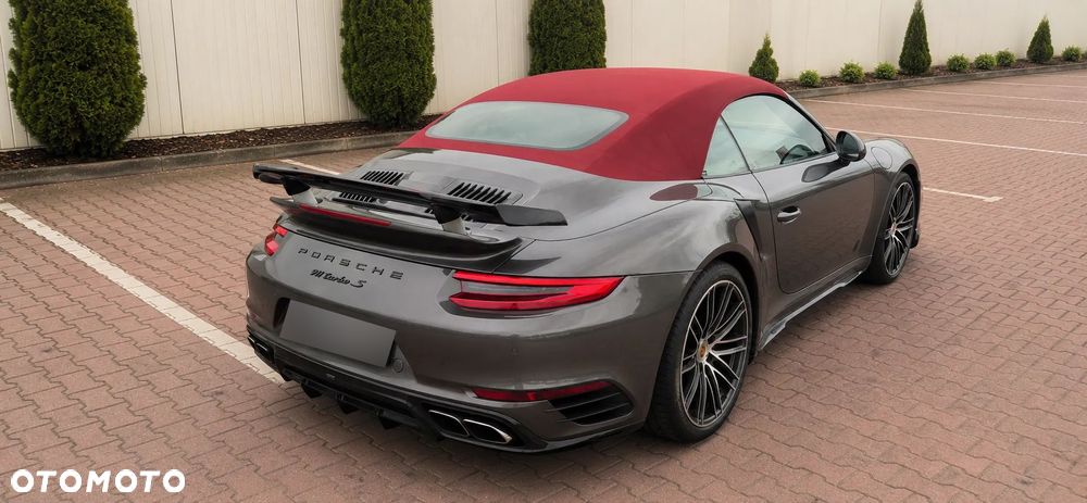 Porsche 911 GT3 PDK - 4