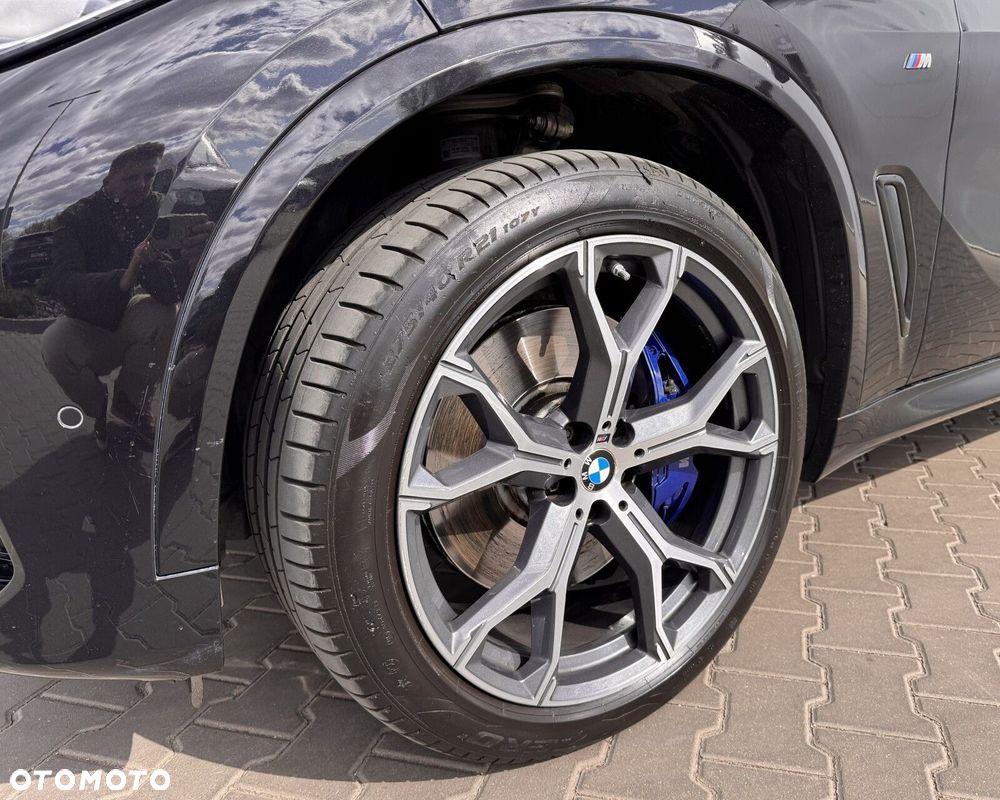 BMW X5 xDrive25d sport - 12