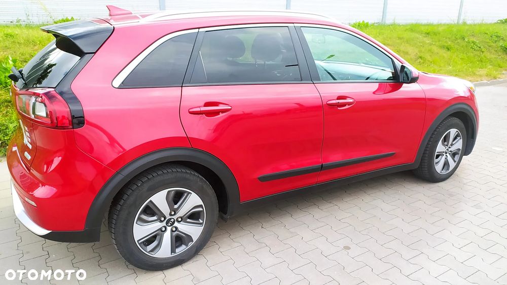 Kia Niro 1.6 GDI 2WD Spirit - 14