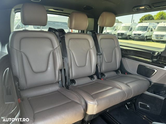 Mercedes-Benz V - 20