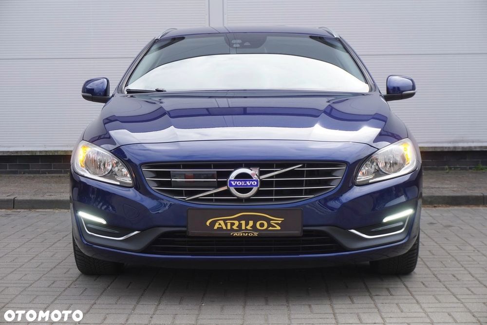 Volvo V60 D4 Drive-E Ocean Race - 10