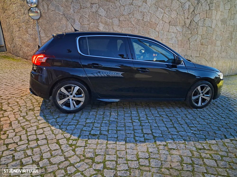 Peugeot 308 1.6 BlueHDi GT Line - 4