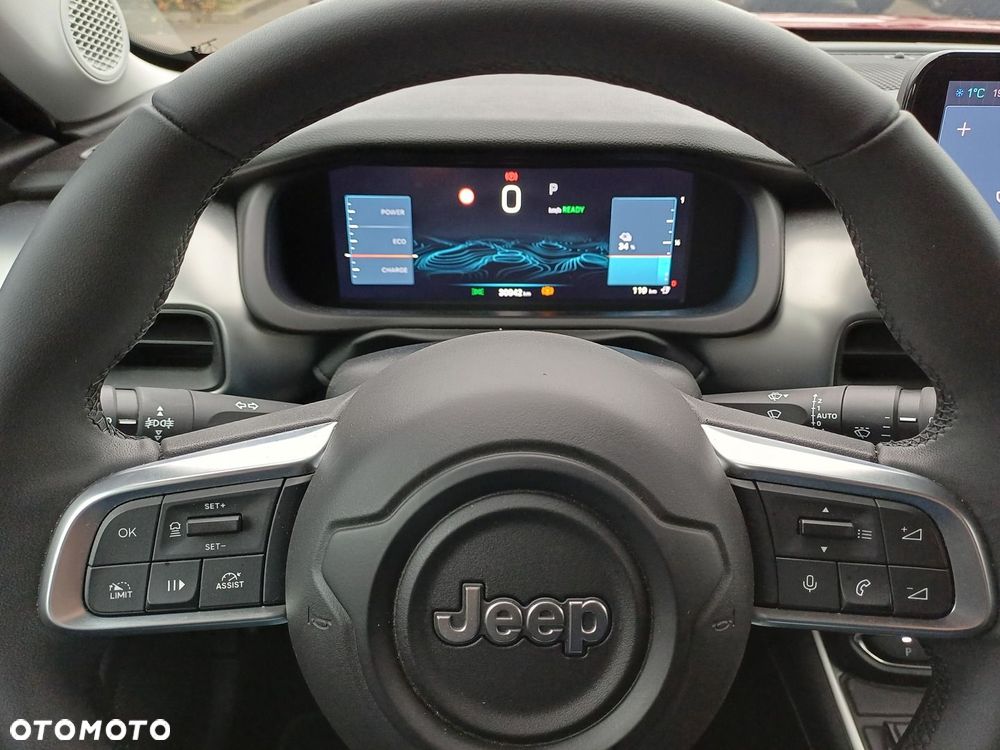 Jeep Avenger 54kWh Altitude - 23