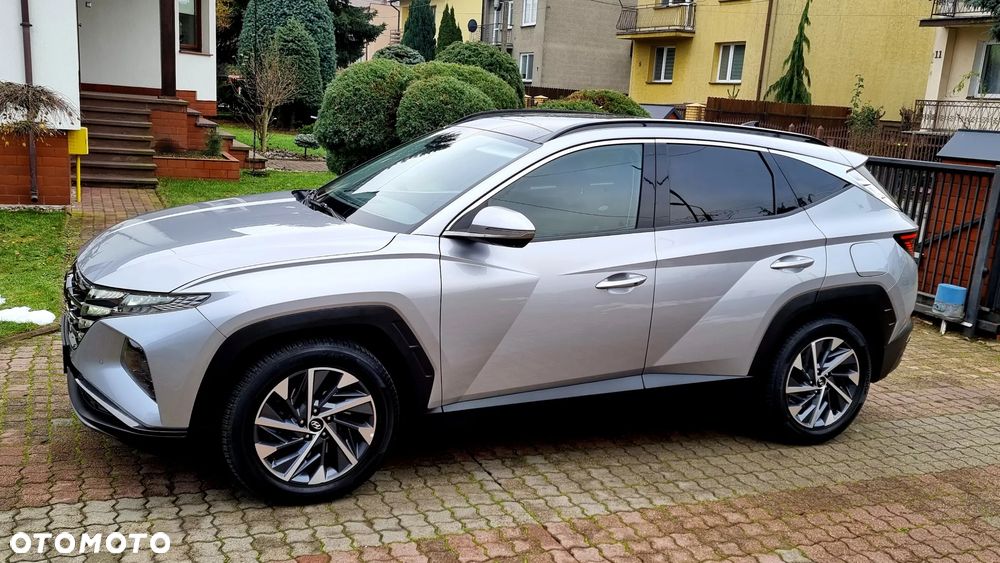 Hyundai Tucson 1.6 T-GDi Executive 2WD - 4