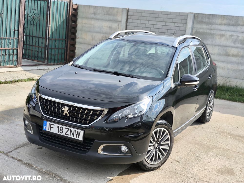 Peugeot 2008 ver-1-2-l-puretech-active - 1