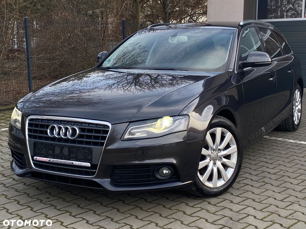 Audi A4 Avant 1.8 TFSI Ambition - 12