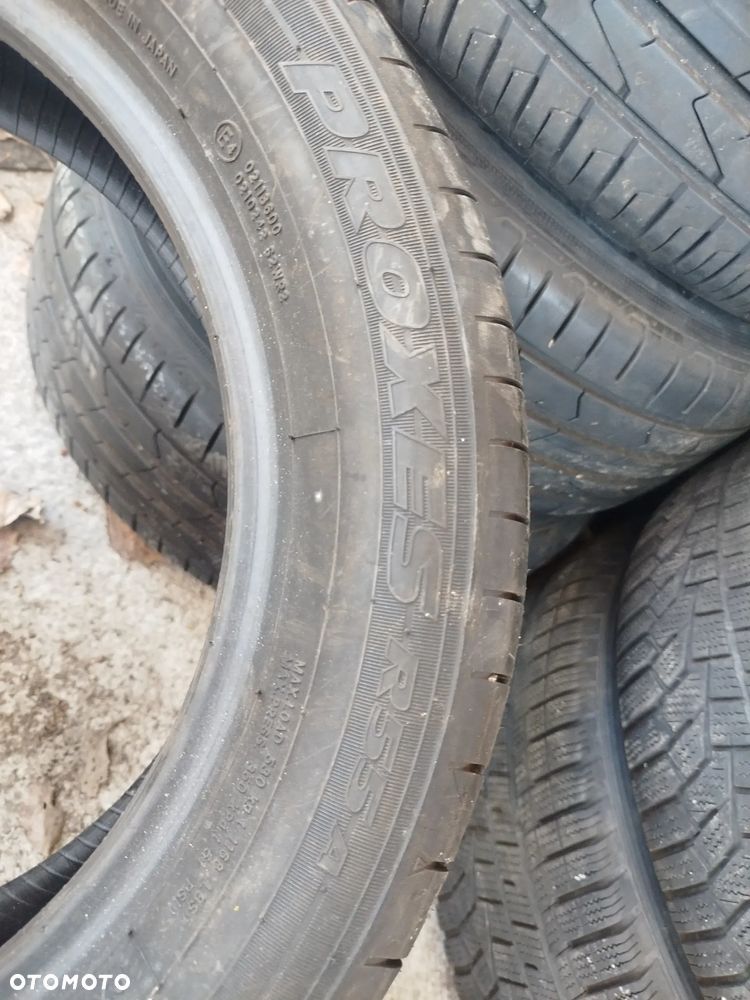 185/60R16 86H Toyo Proxes R55a 2 nowe sztuki na pierwszy montaż mazda - 4