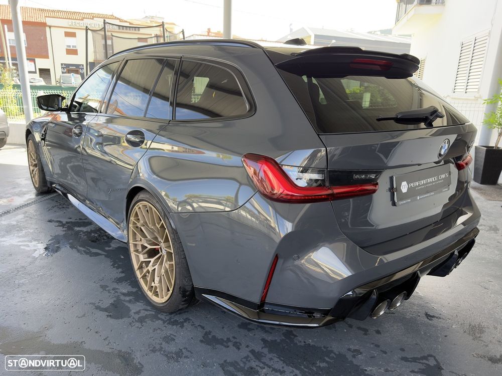 BMW M3 Competition M xDrive - 4