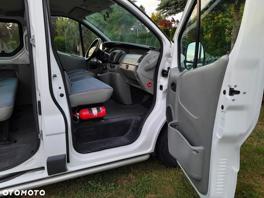 Renault Trafic Passenger Privilège - 18