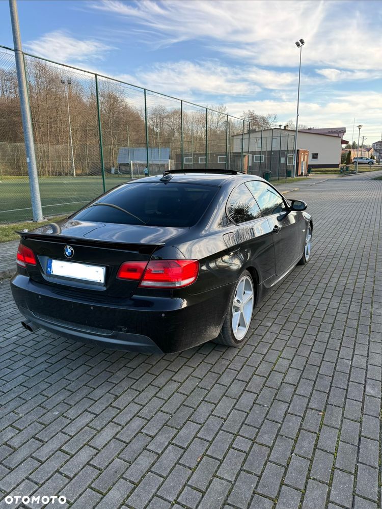 BMW Seria 3 - 5