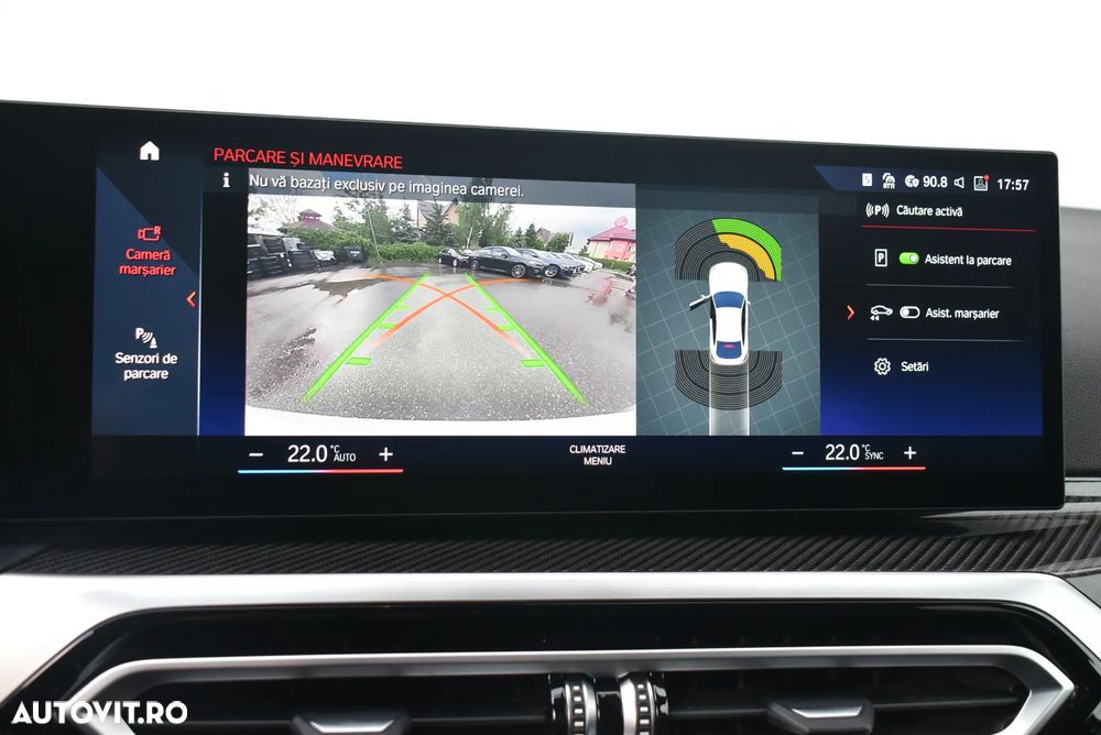 BMW Seria 4 420d xDrive AT MHEV - 9