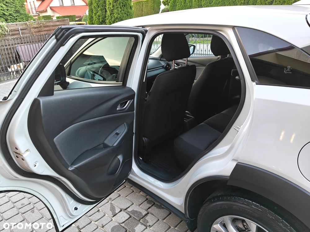 Mazda CX-3 - 23