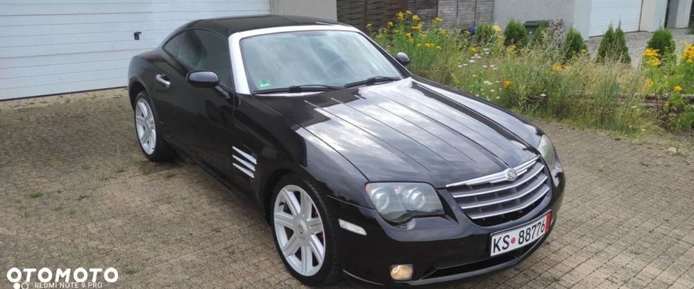 Chrysler Crossfire - 19