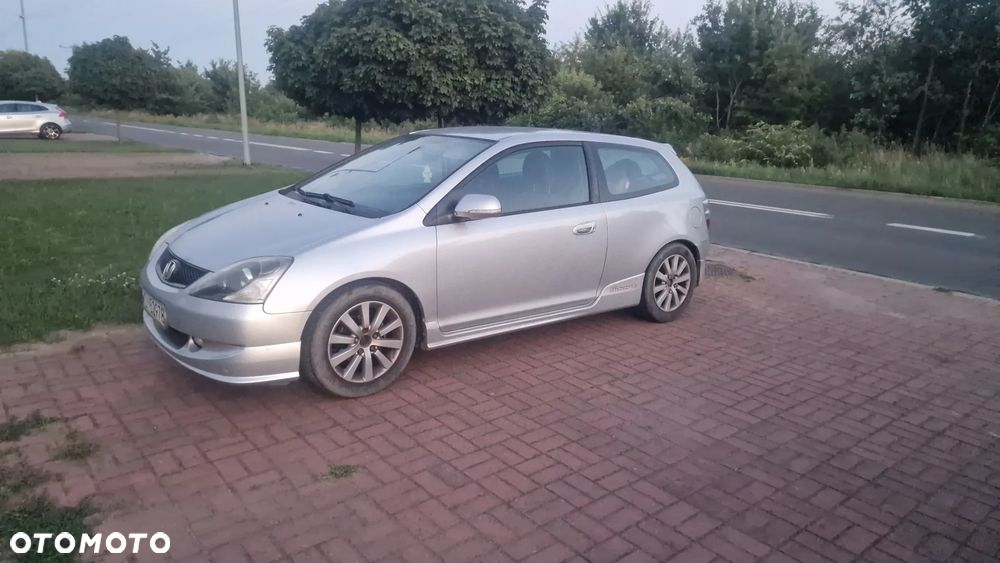 Honda Civic 1.4i Sport - 1