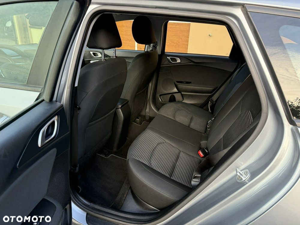 Kia Ceed 1.4 CVVT Edition 7 - 26