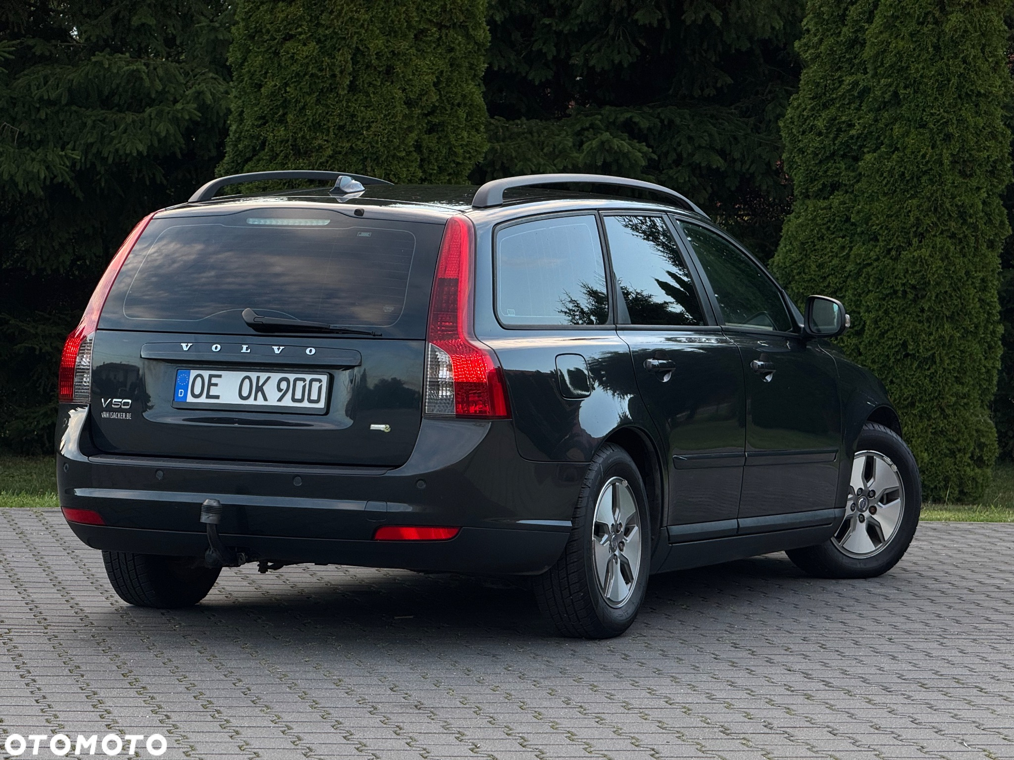 Volvo V50 1.6D DPF DRIVe - 24