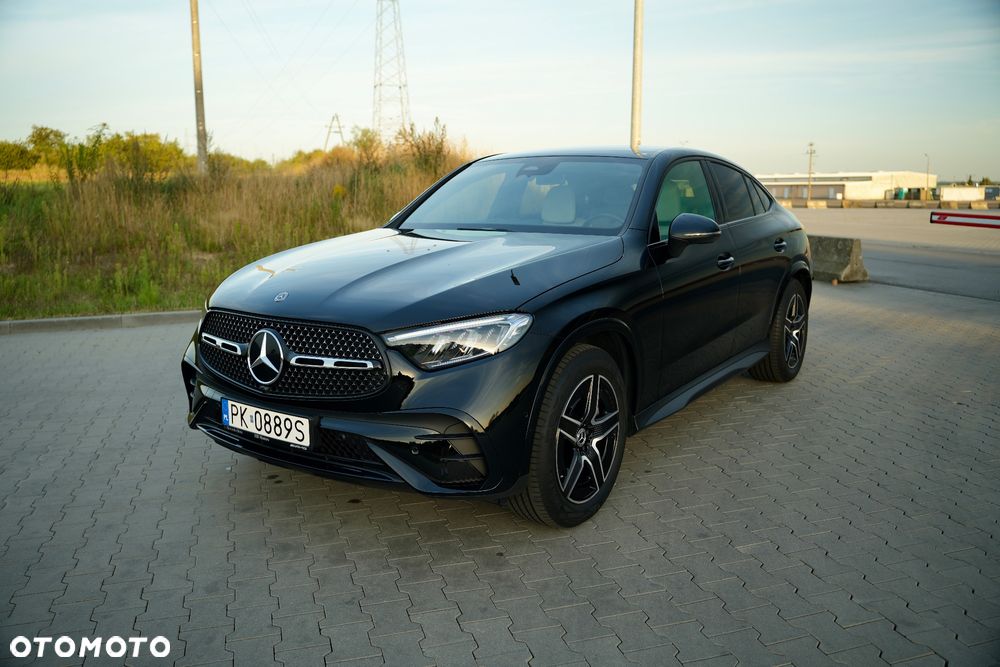 Mercedes-Benz GLC 200 mHEV 4-Matic AMG Line - 3