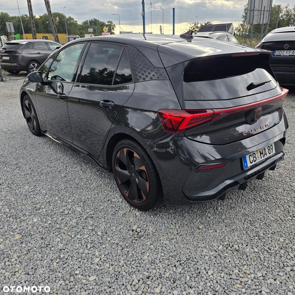 Cupra Born 58kWh - 11