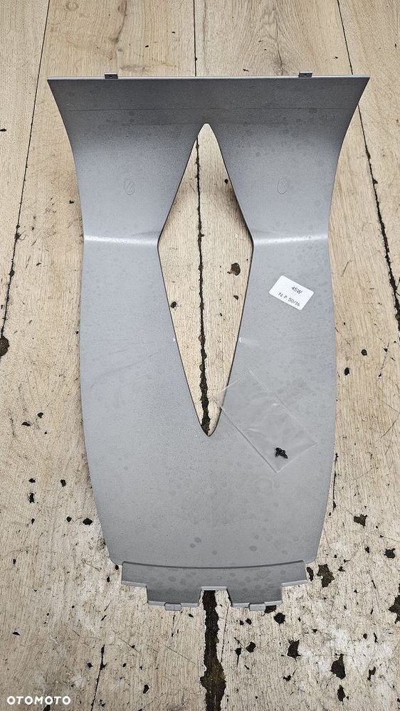 Pokrywa nakładka kufra centralnego 30L Kawasaki Versys X 300  99994093845W - 7