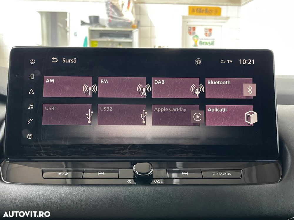 Nissan Qashqai - 30