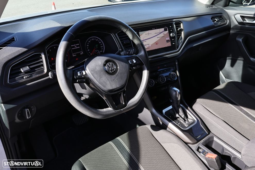 VW T-Roc 1.5 TSI Style DSG - 14