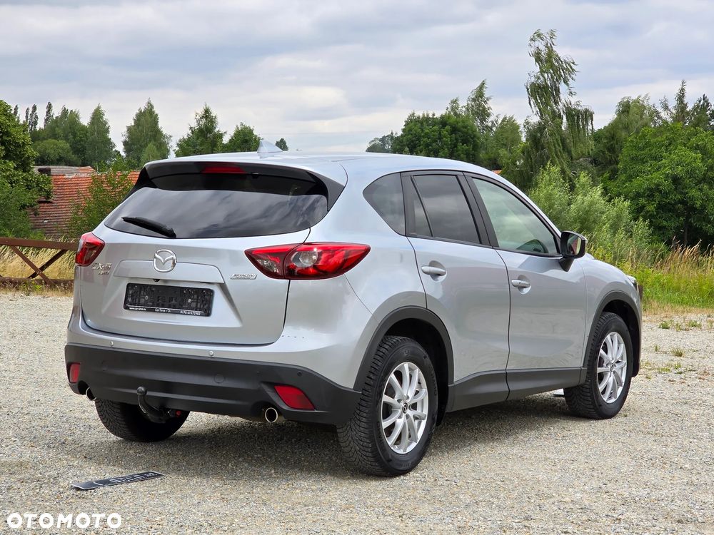 Mazda CX-5 SKYACTIV-D 175 AWD Drive Nakama Intense - 7