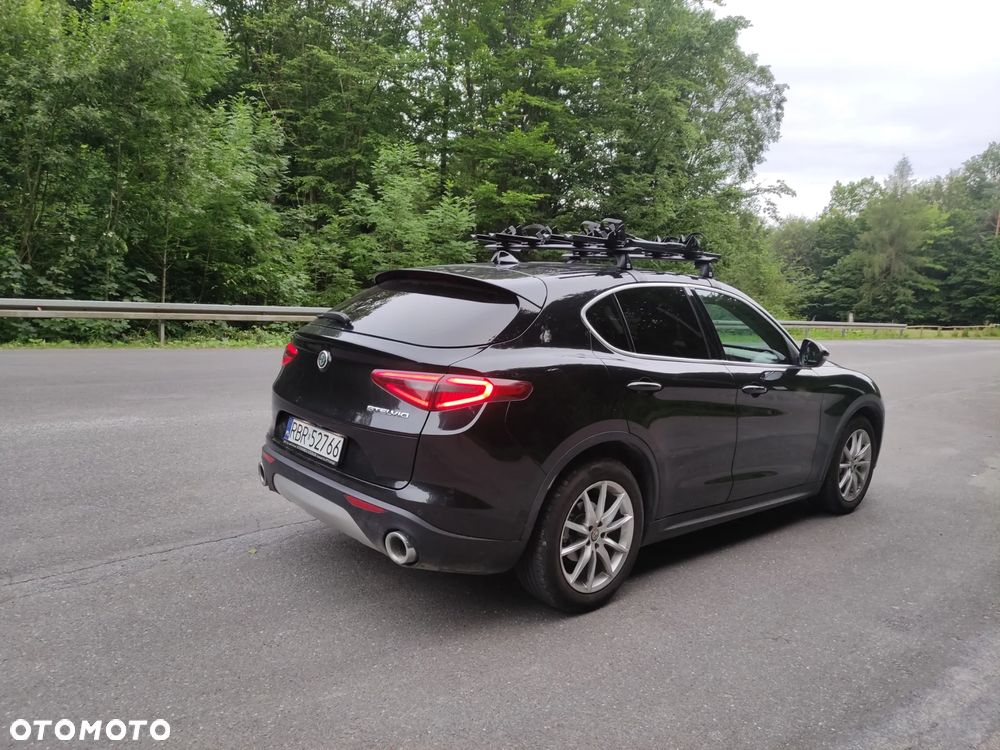 Alfa Romeo Stelvio 2.2 JTDM Super - 4