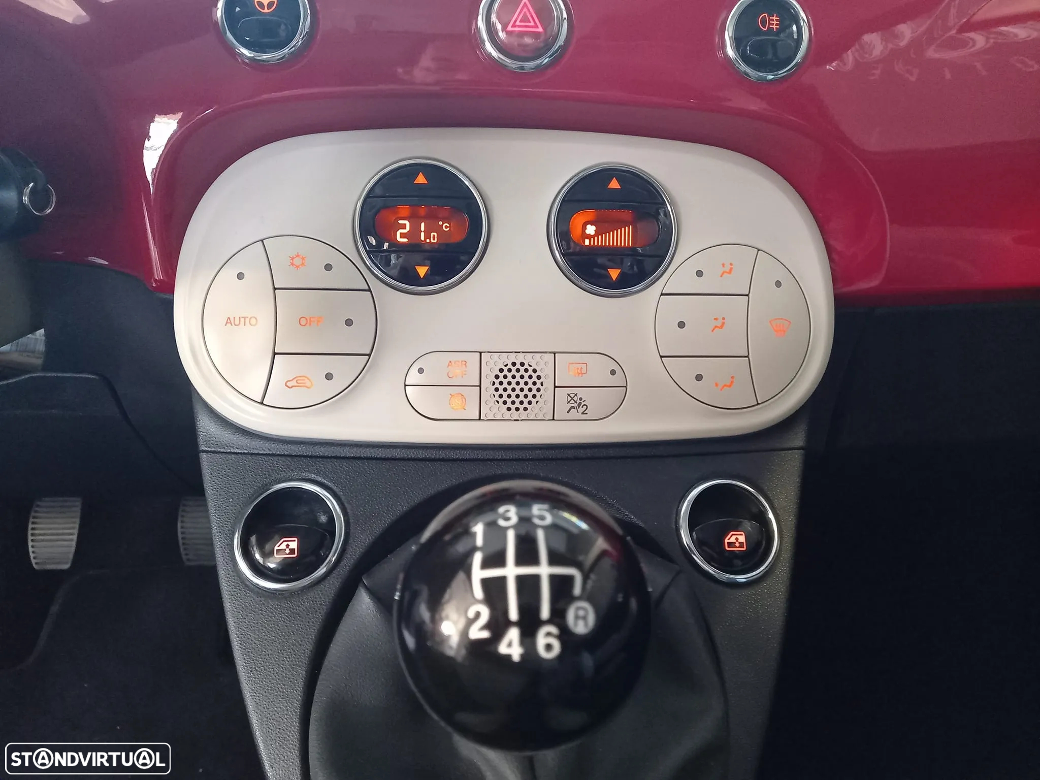 Fiat 500 1.0 Hybrid Dolcevita - 13