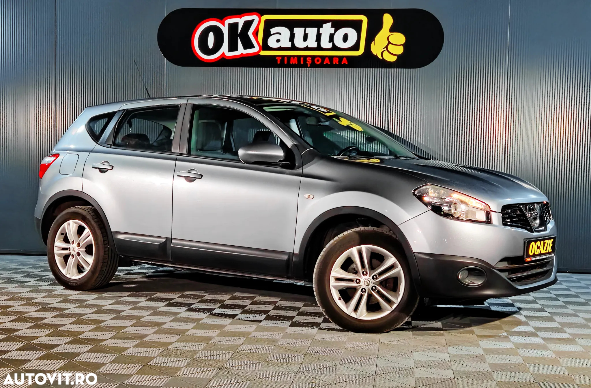 Nissan Qashqai - 3