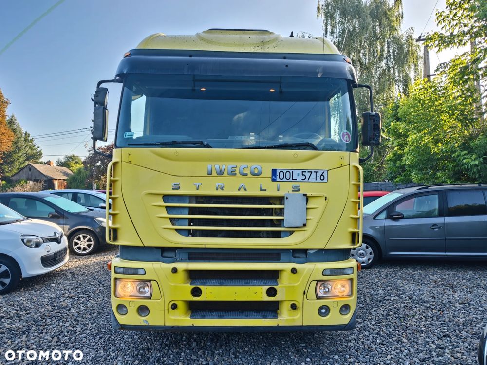 Iveco STRALIS - 1