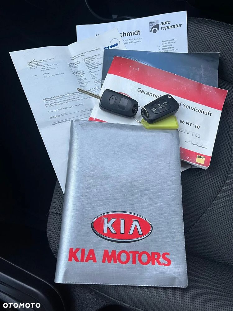 Kia Soul 1.6 CVVT Spirit - 15