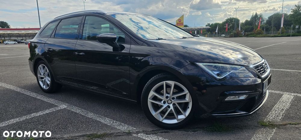 Seat Leon 1.5 TSI FR - 1