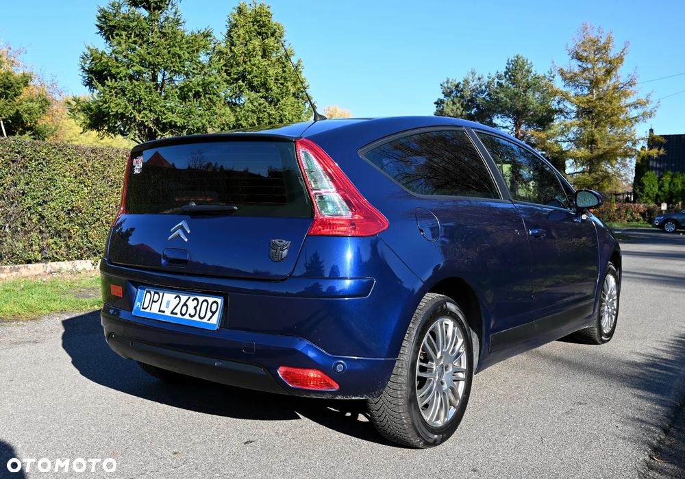 Citroën C4 1.6 16V Automatik VTR Plus - 12