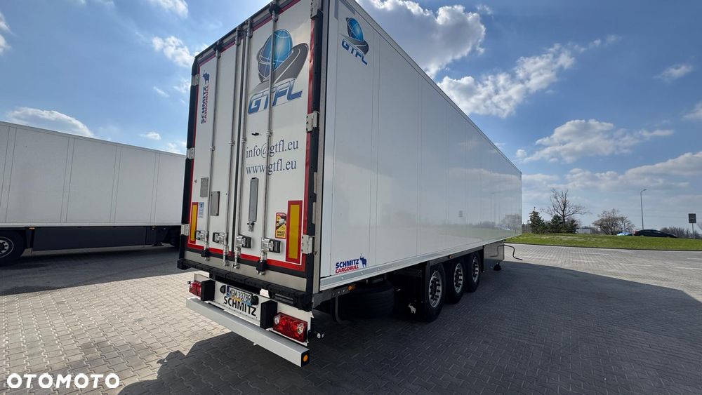 Schmitz Cargobull SKO 24/ L - 3
