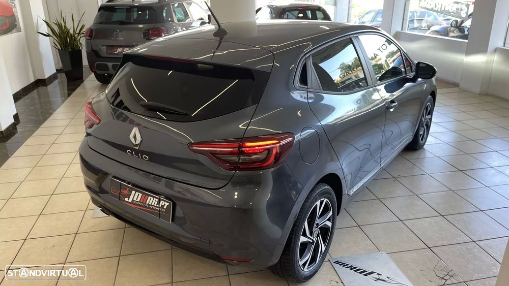 Renault Clio 1.0 TCe Evolution - 10