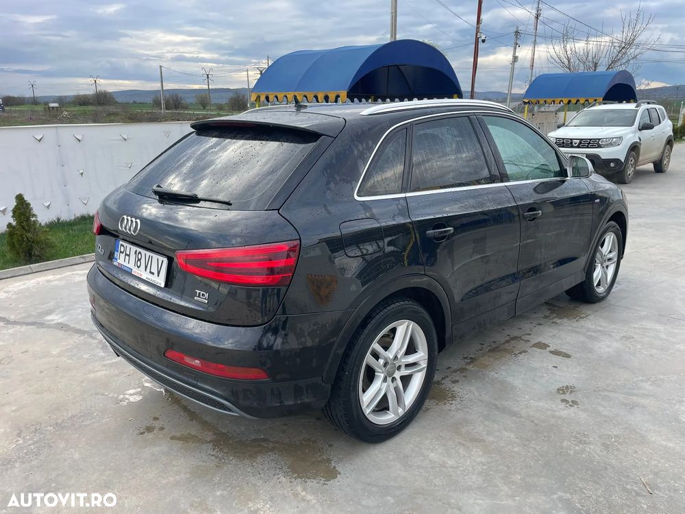 Audi Q3 2.0 TDI Quattro - 4